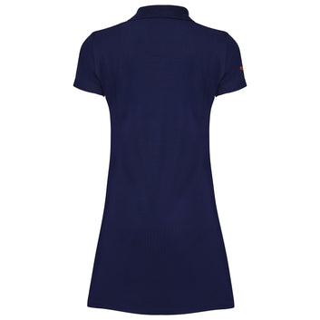 Foxer Women's Navy Blue Pro Dress FDRW-LA-006 L