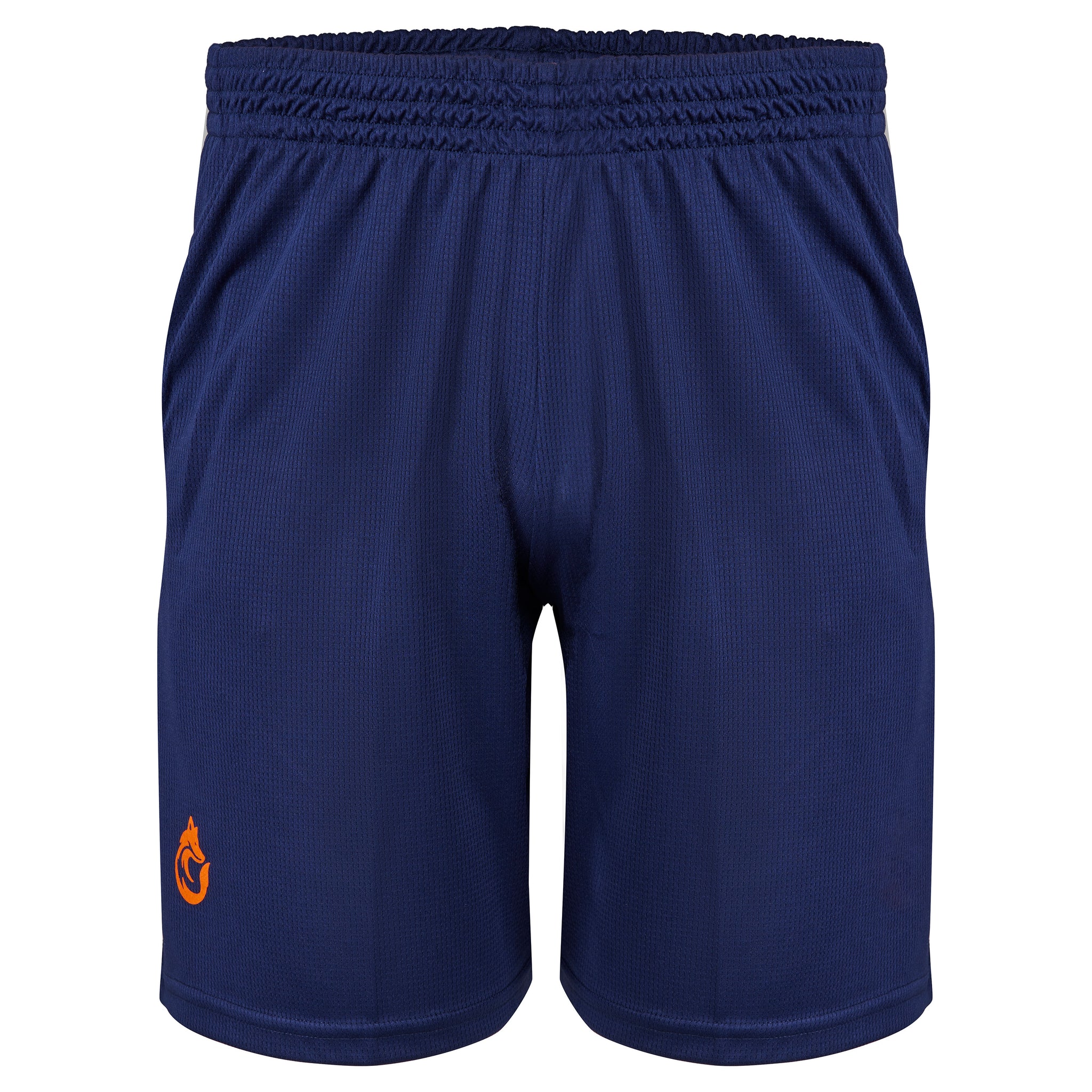 Foxer Men's Navy Blue Training Short FSM-HT-001