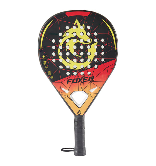 Foxer 18K Padel Racket FX – 5006 – 18K