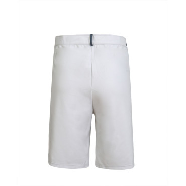Foxer Erkek Kemerli Beyaz Şort - FSM-001 W