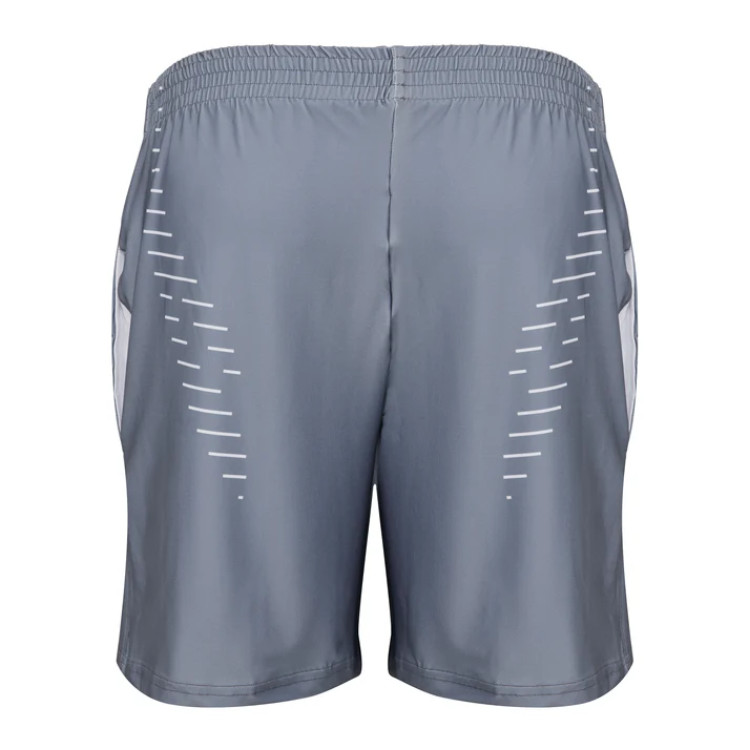 Foxer Erkek Gri Pro Şort FSM-CL-002