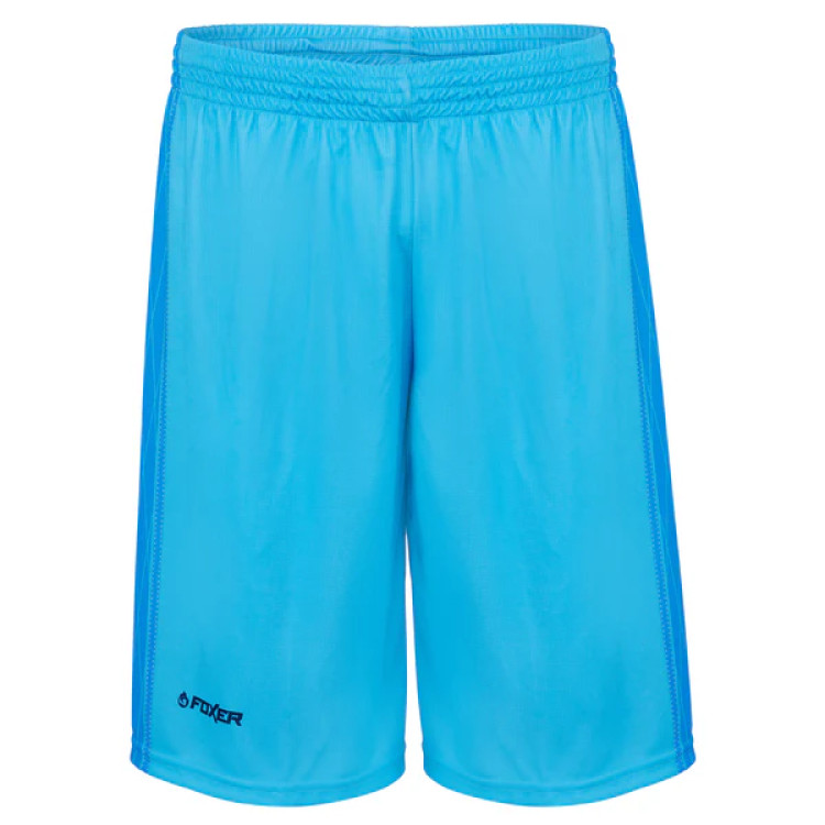 Foxer Erkek Turkuaz Antrenman Şortu FSM-HT-011
