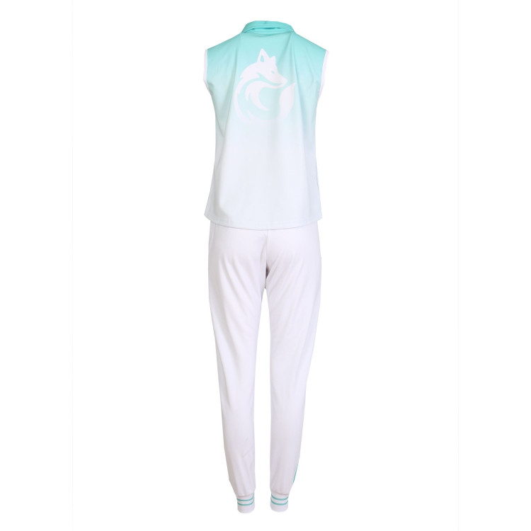 Foxer Kadın Nane Yeşili Eşofman Altı FTW-MB-001