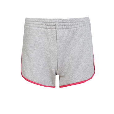 Foxer Kadın Gri Şort  FWG-001