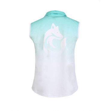 Foxer Kadın Nane Yeşili Yelek FWGY - 001