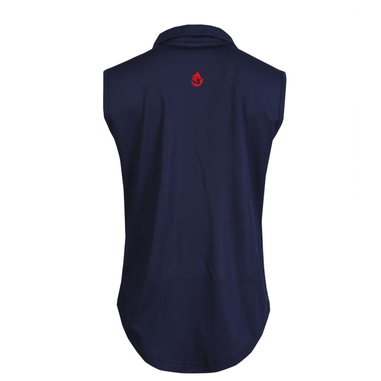 Foxer Kadın Lacivert Yelek Ceket FWL-VC-001