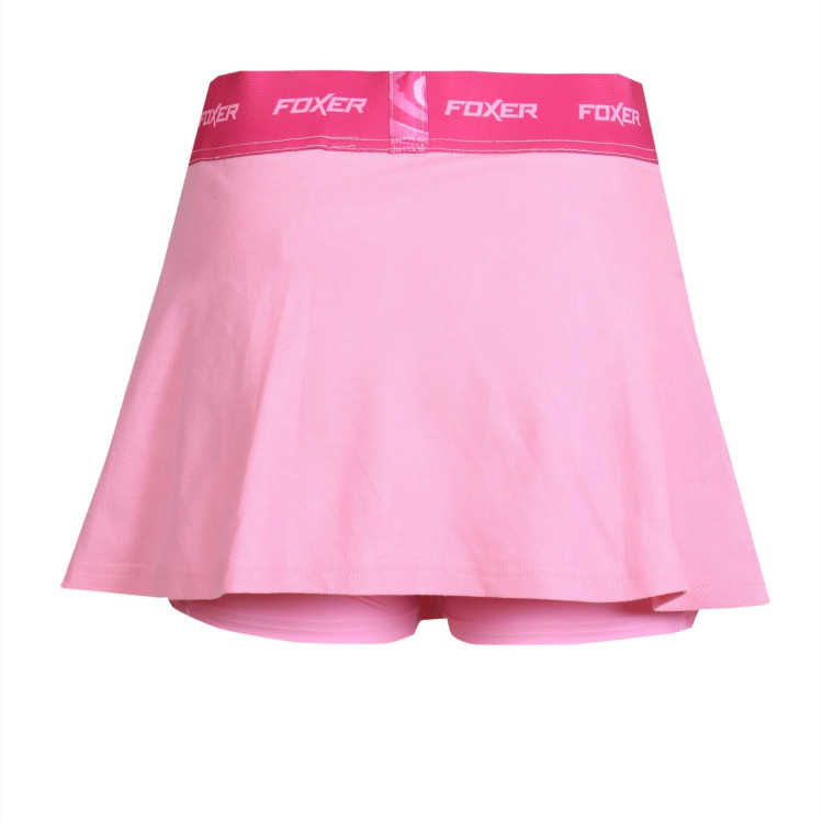 Foxer Kadın Pembe Etek FWP-001