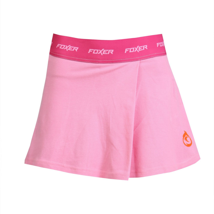 Foxer Kadın Pembe Etek FWP-001