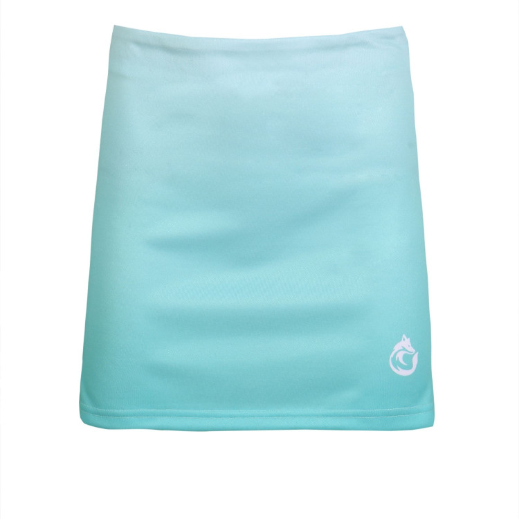 Foxer Kadın Nane Yeşili Etek FWS-001-MG