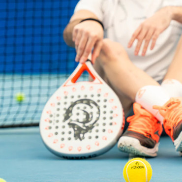 Foxer 18K Padel Raket FX – 5002 –18K